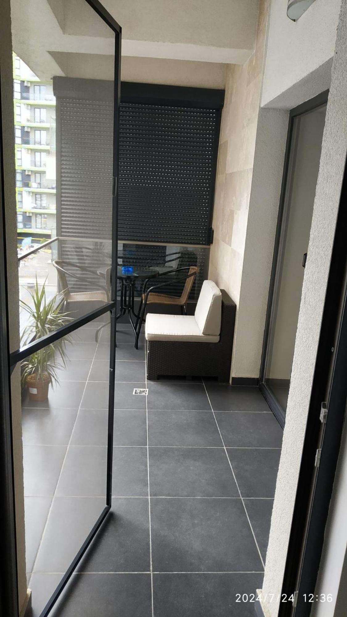 Mamaia-Sat Apartment Năvodari Exterior foto