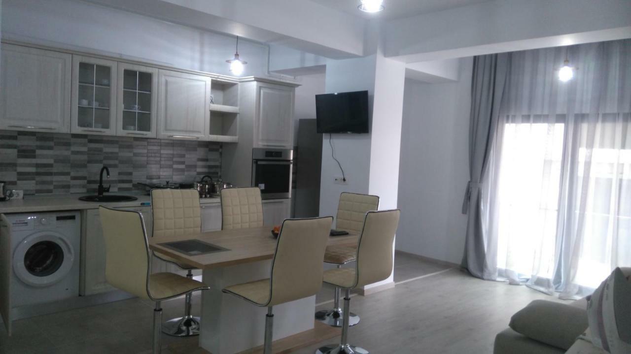 Mamaia-Sat Apartment Năvodari Exterior foto
