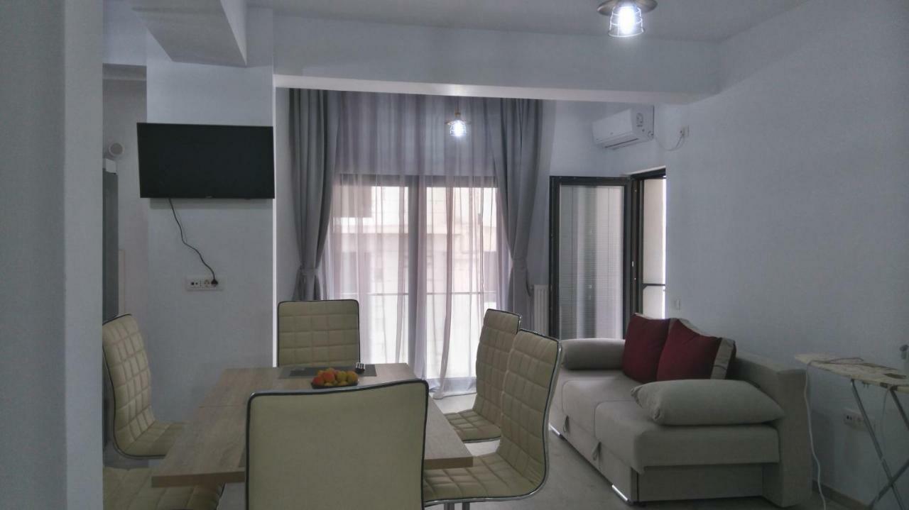 Mamaia-Sat Apartment Năvodari Exterior foto